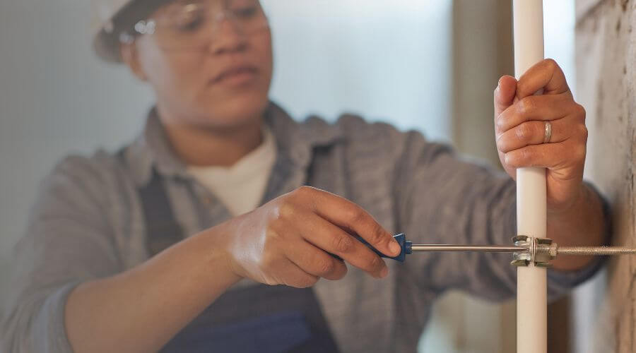 Professional annual plumbing maintenance services in Jackson, AL